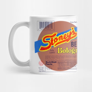 Stoney's Bologna Meat Pack - BEEF Mug